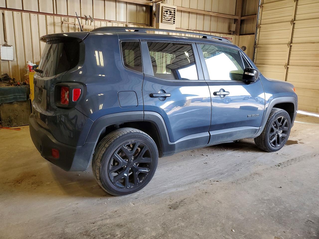 2022 JEEP RENEGADE