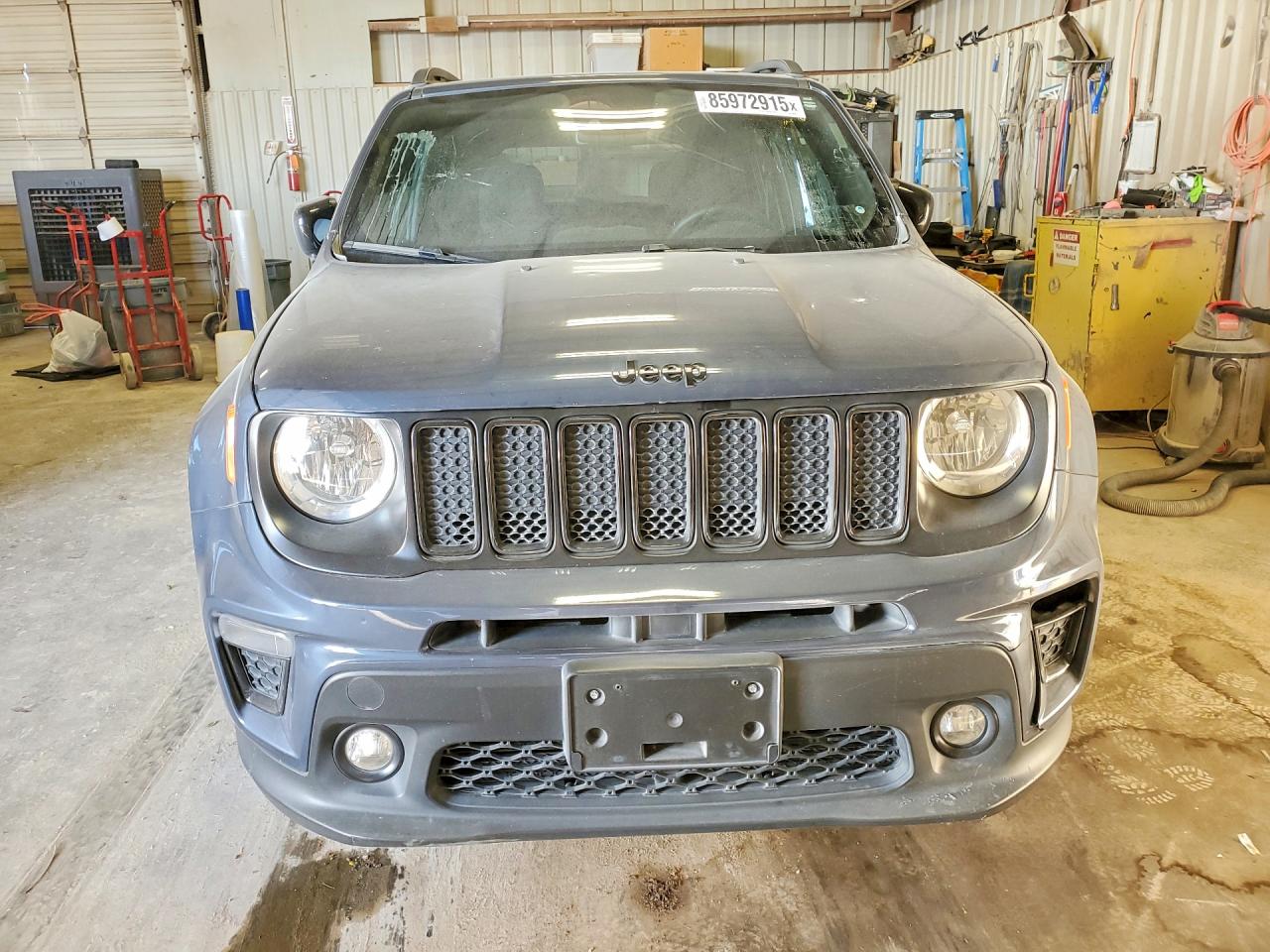 2022 JEEP RENEGADE