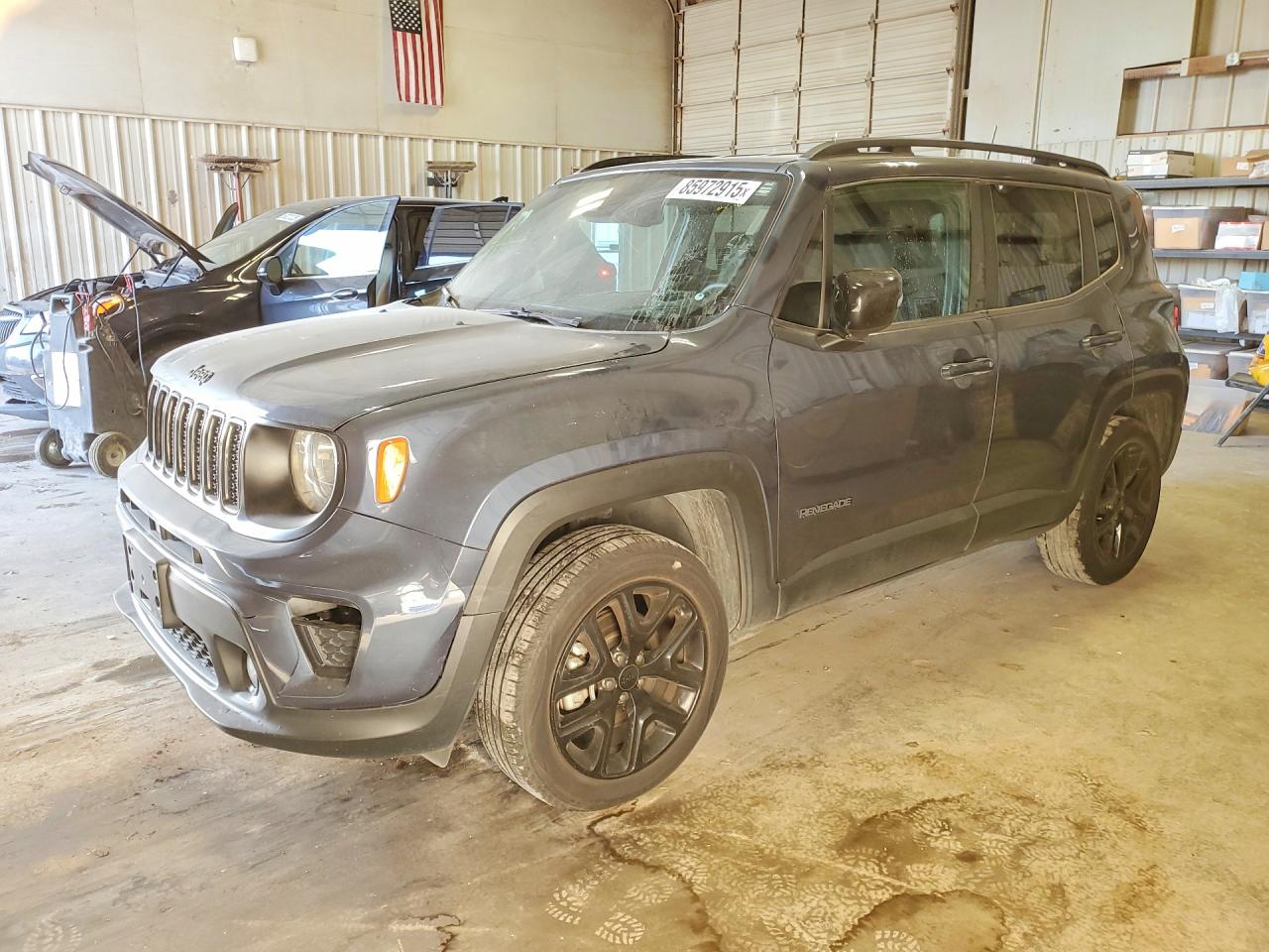 2022 JEEP RENEGADE