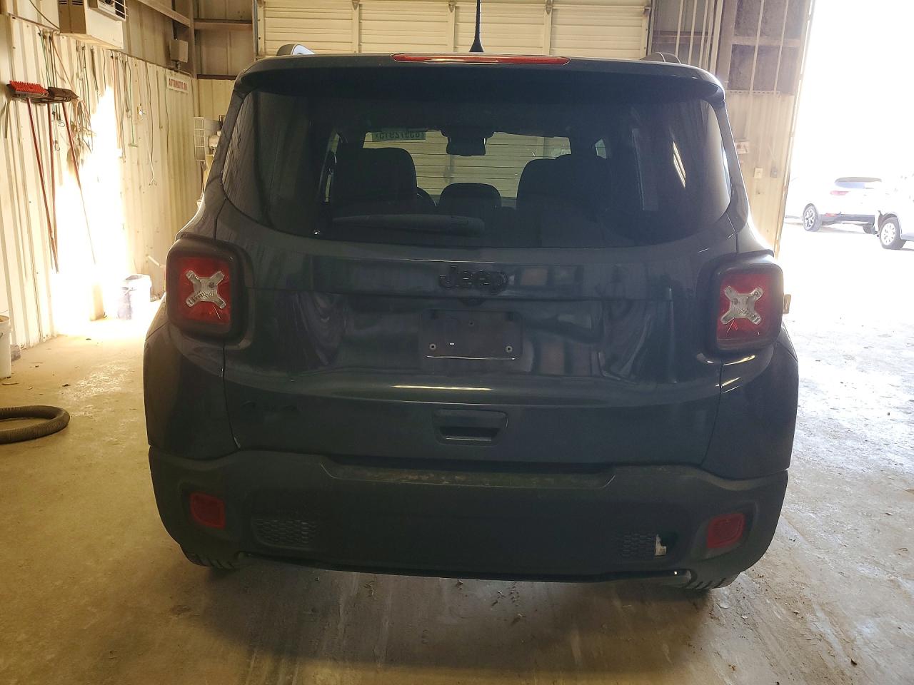 2022 JEEP RENEGADE