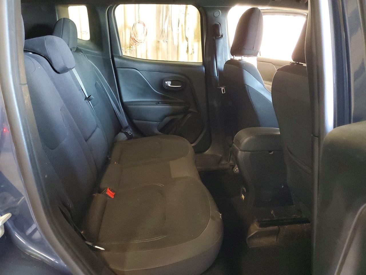 2022 JEEP RENEGADE