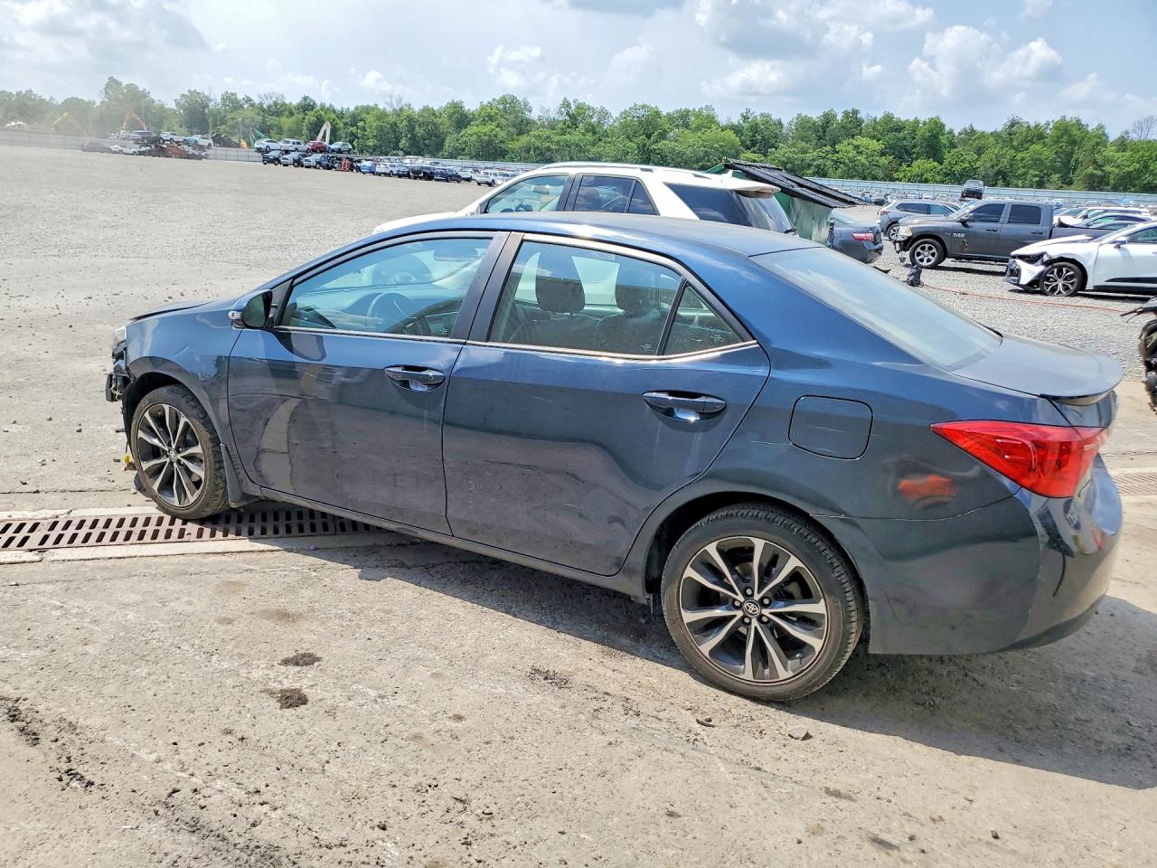 2018 TOYOTA COROLLA