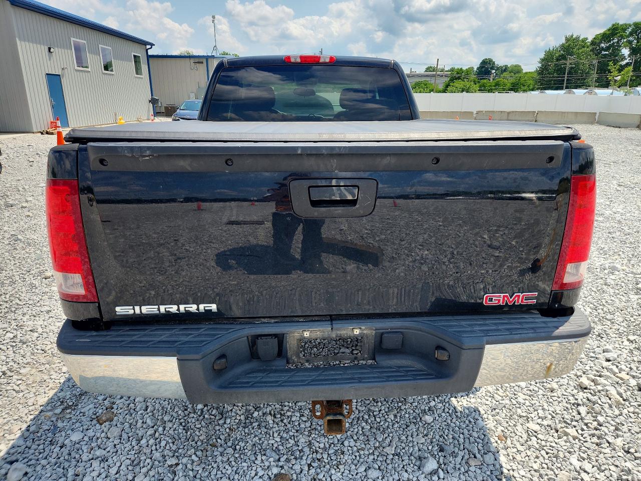 2013 GMC SIERRA