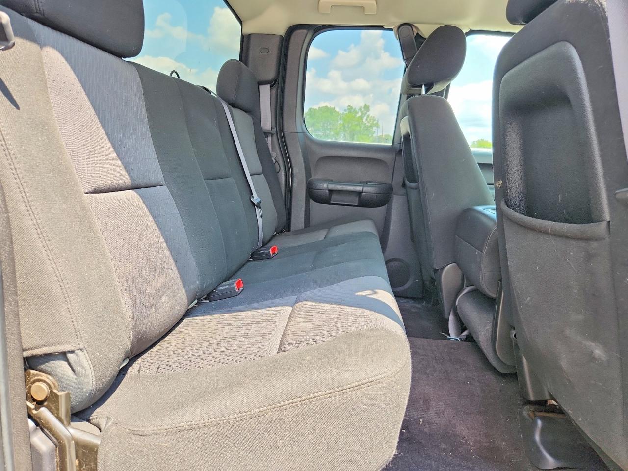 2013 GMC SIERRA