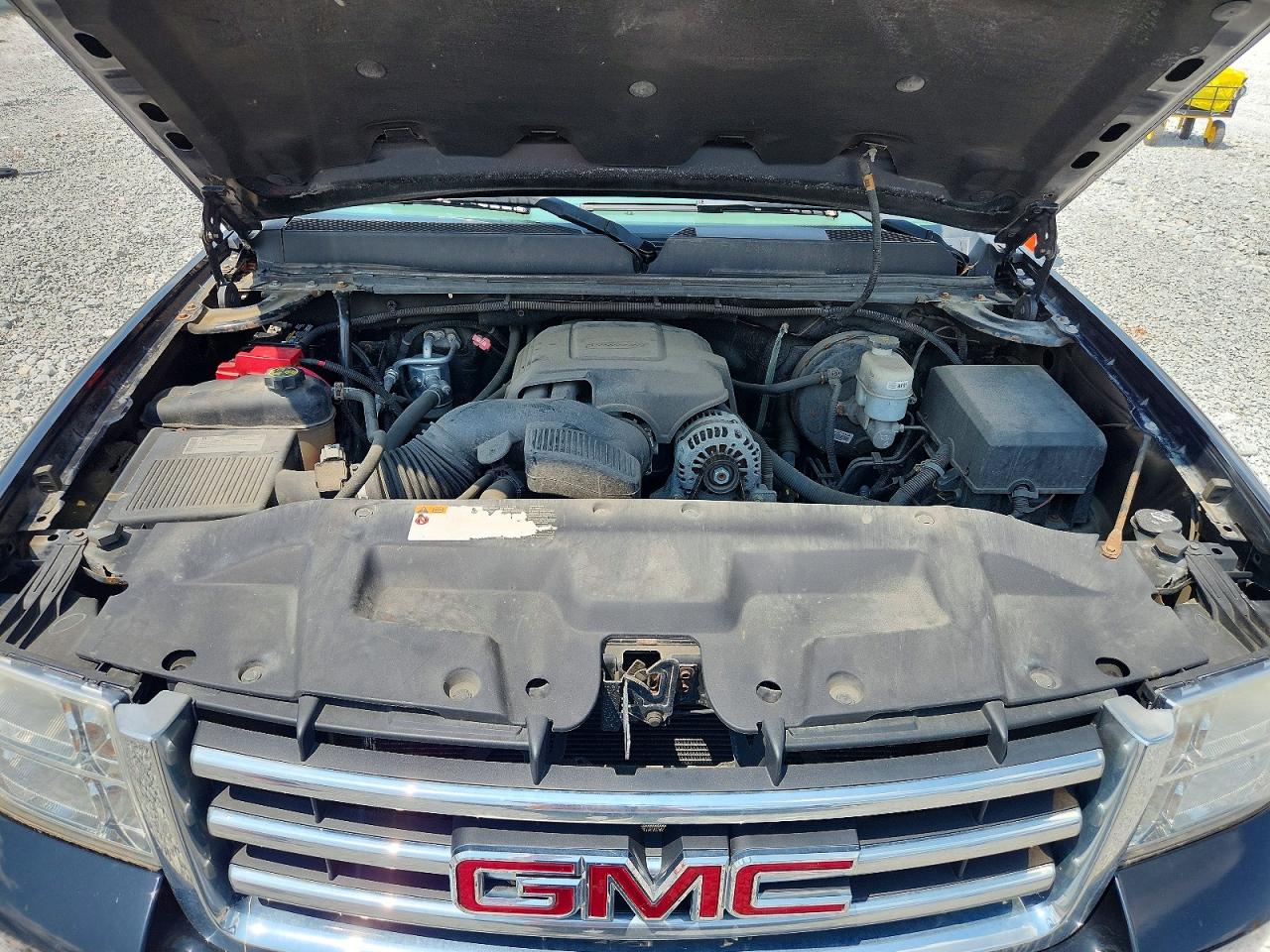 2013 GMC SIERRA