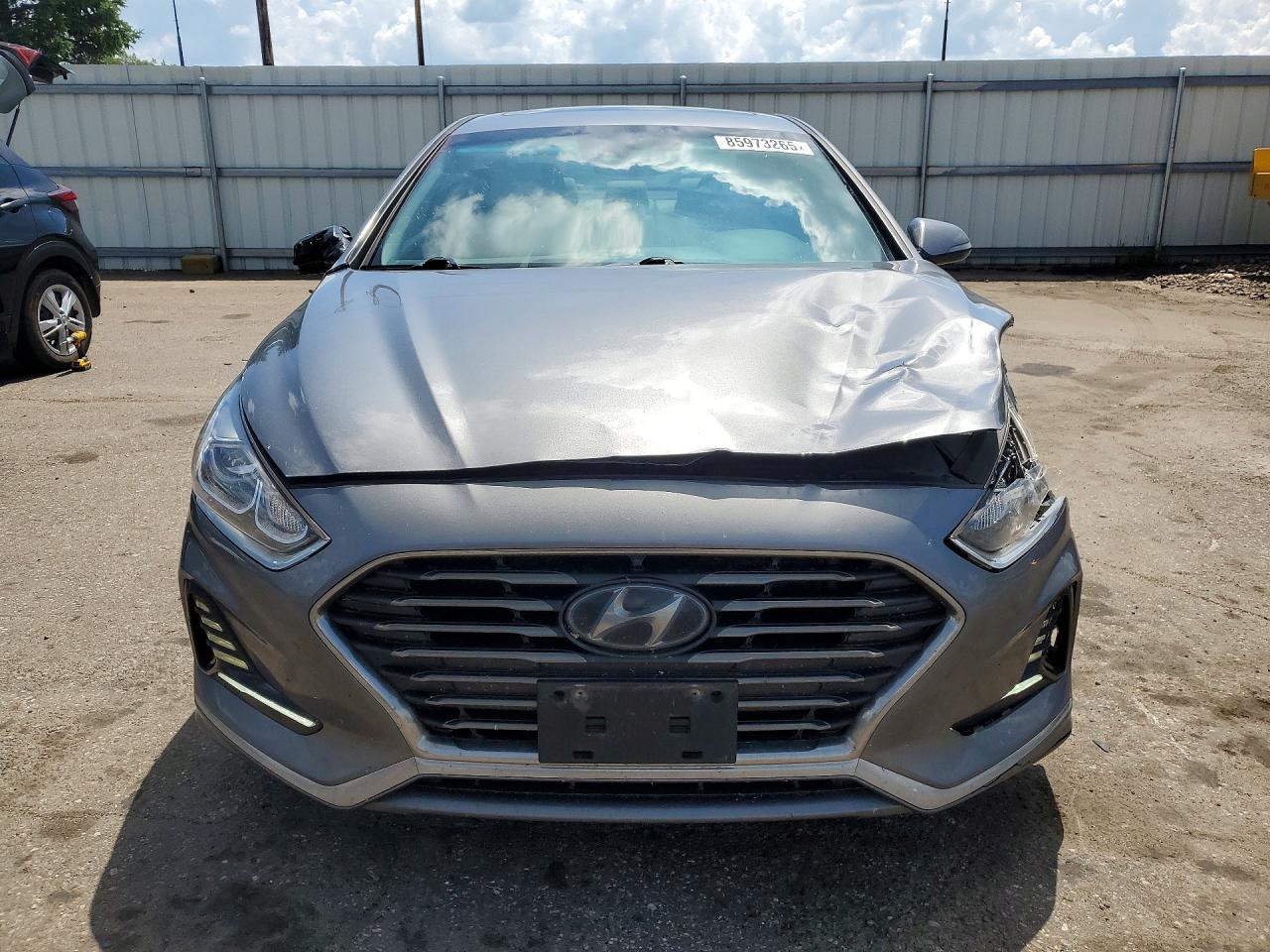 2018 HYUNDAI SONATA