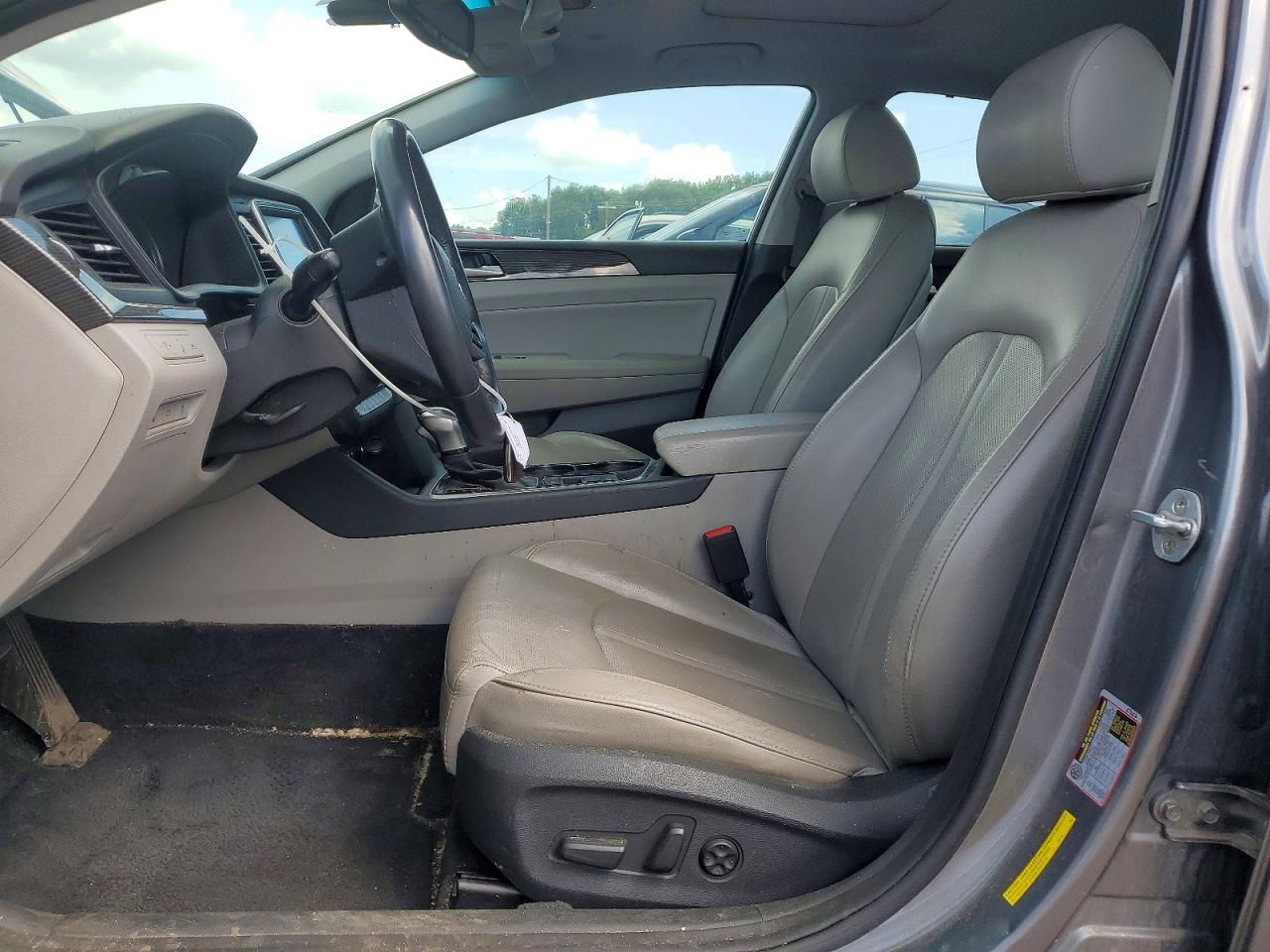 2018 HYUNDAI SONATA
