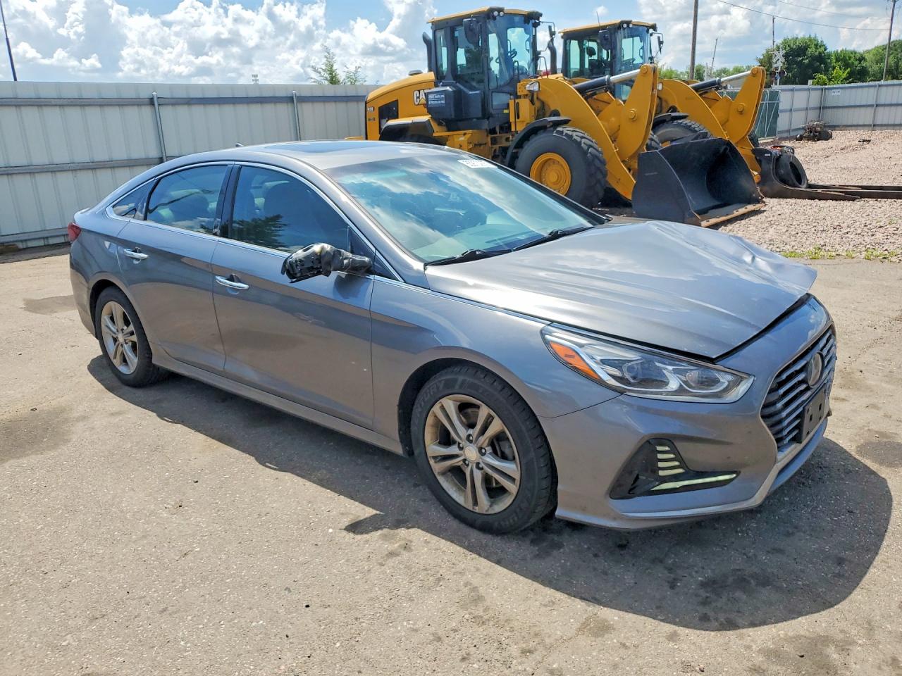 2018 HYUNDAI SONATA