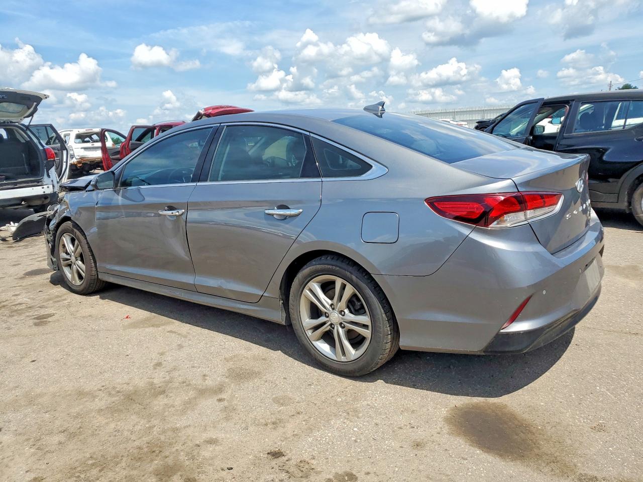 2018 HYUNDAI SONATA