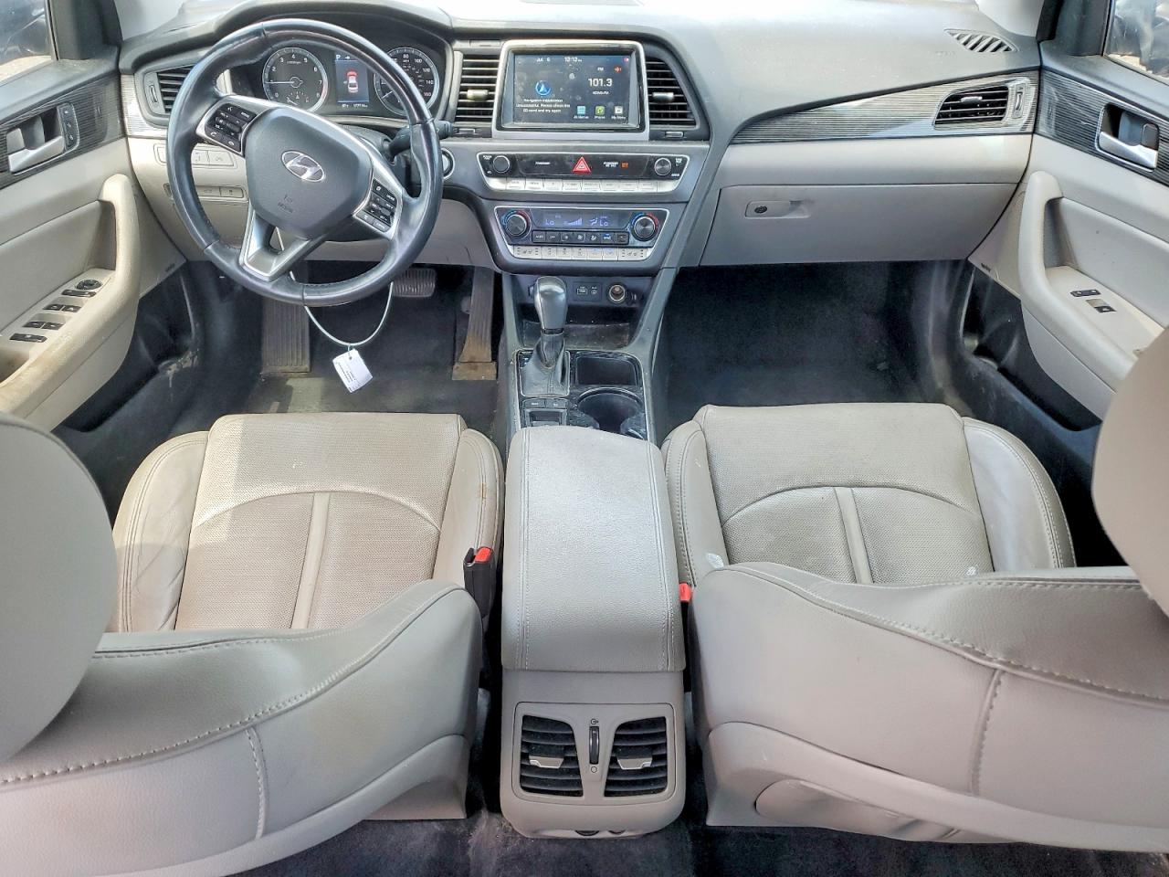 2018 HYUNDAI SONATA