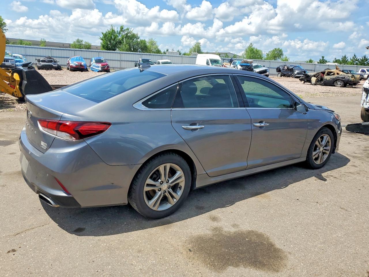 2018 HYUNDAI SONATA