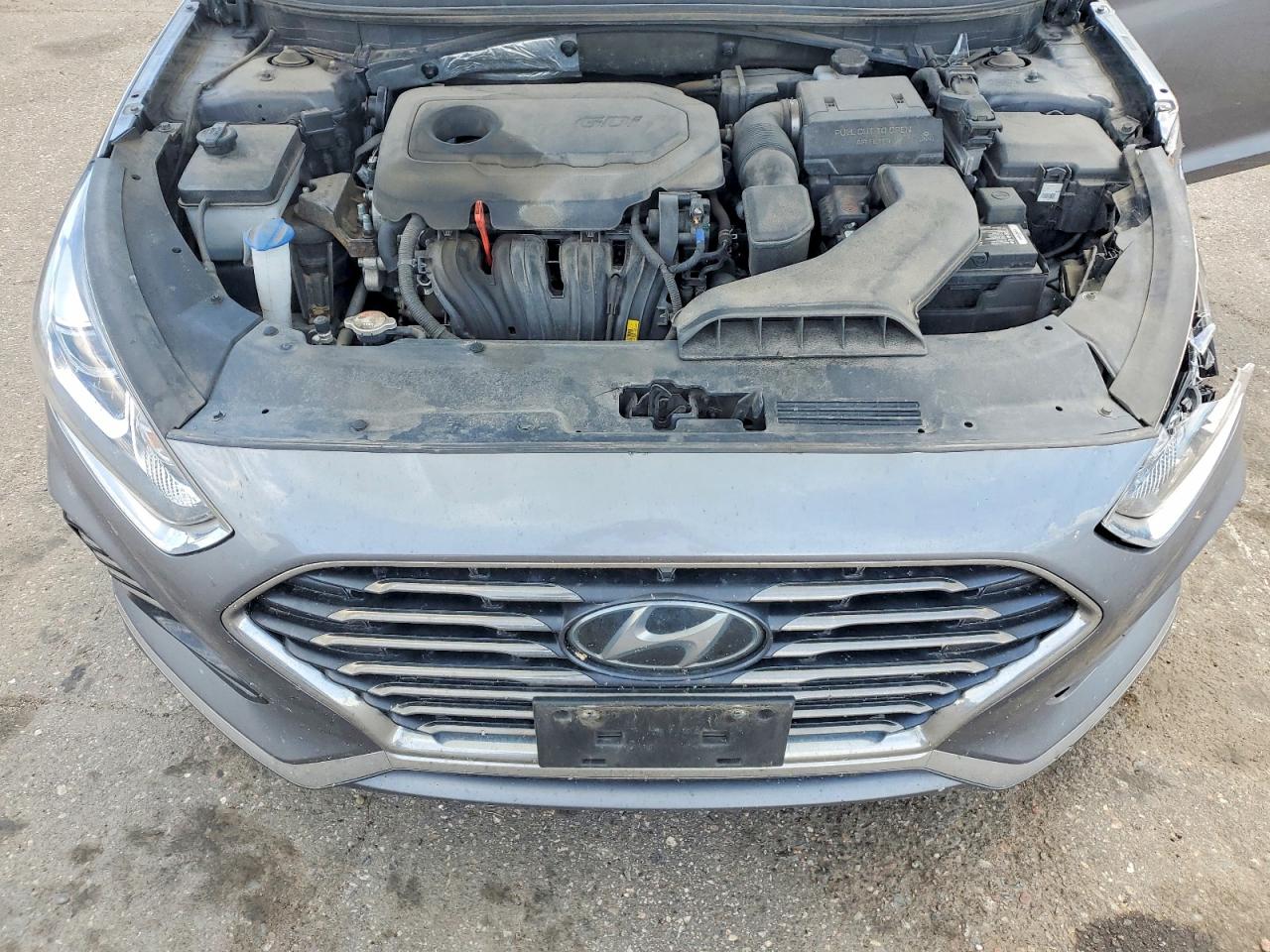 2018 HYUNDAI SONATA