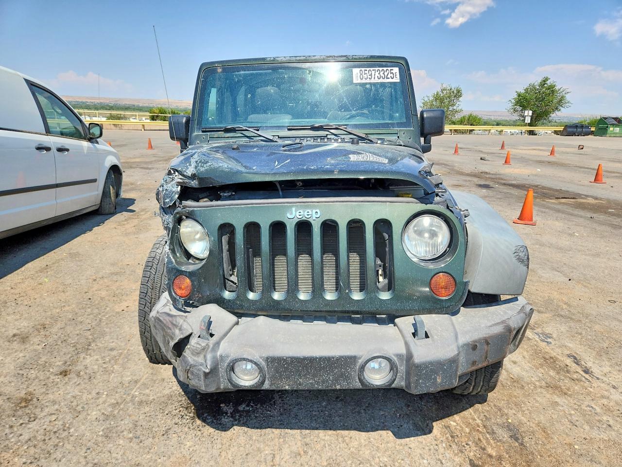 2012 JEEP WRANGLER