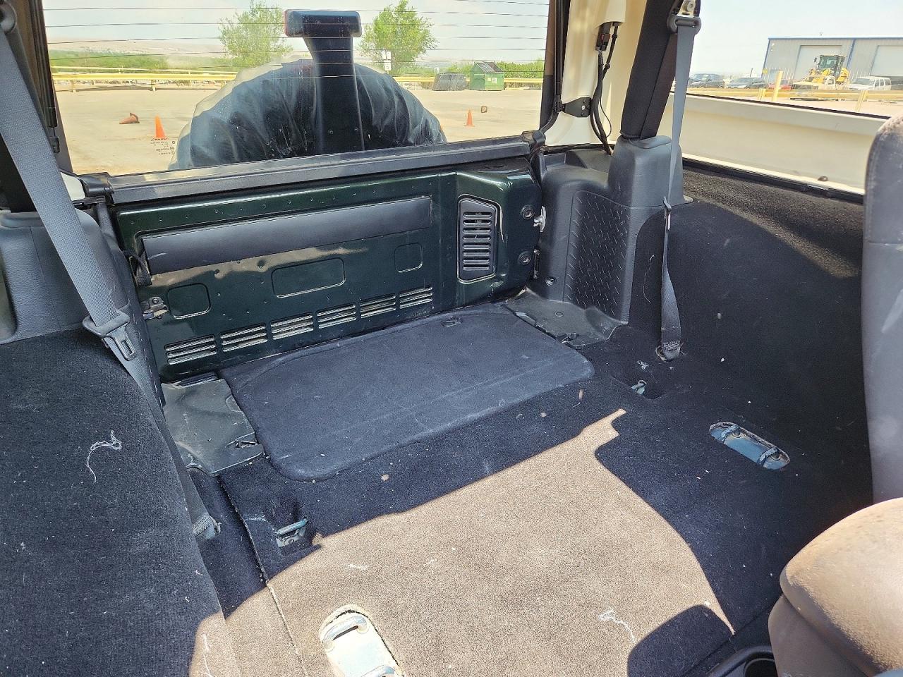 2012 JEEP WRANGLER
