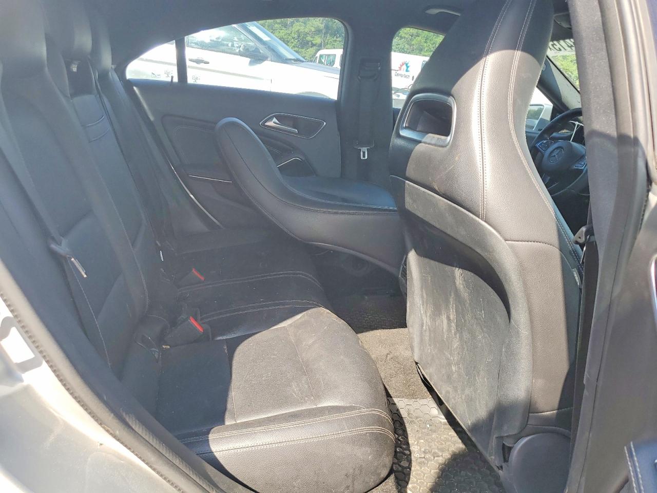 2018 MERCEDES-BENZ CLA-CLASS