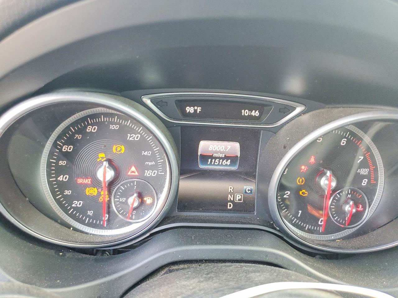 2018 MERCEDES-BENZ CLA-CLASS