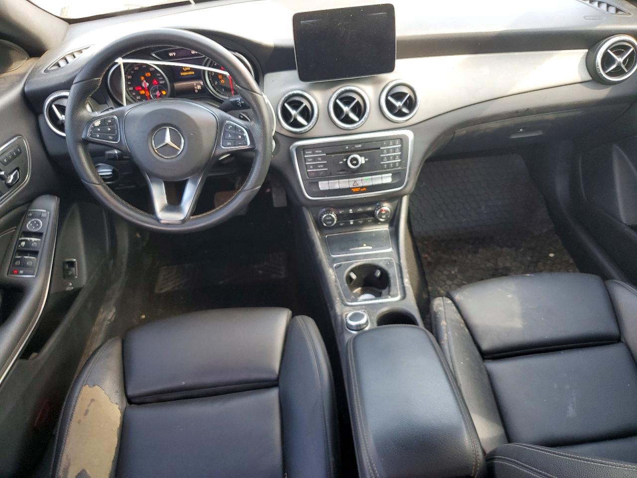 2018 MERCEDES-BENZ CLA-CLASS