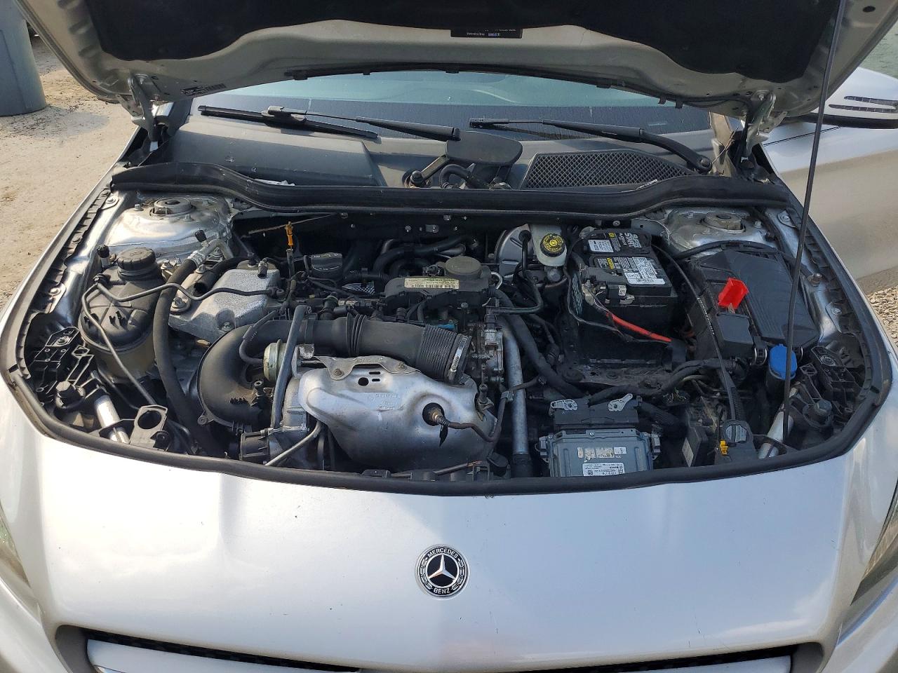 2018 MERCEDES-BENZ CLA-CLASS