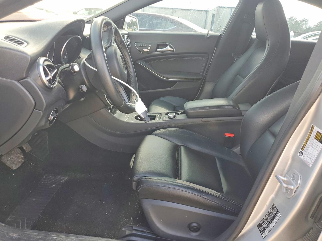 2018 MERCEDES-BENZ CLA-CLASS