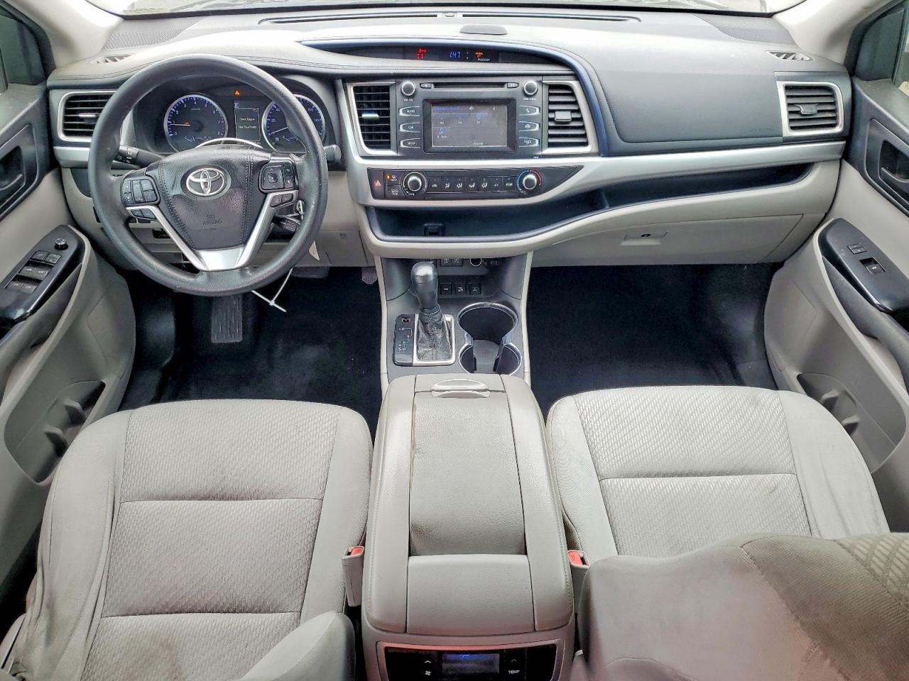 2018 TOYOTA HIGHLANDER