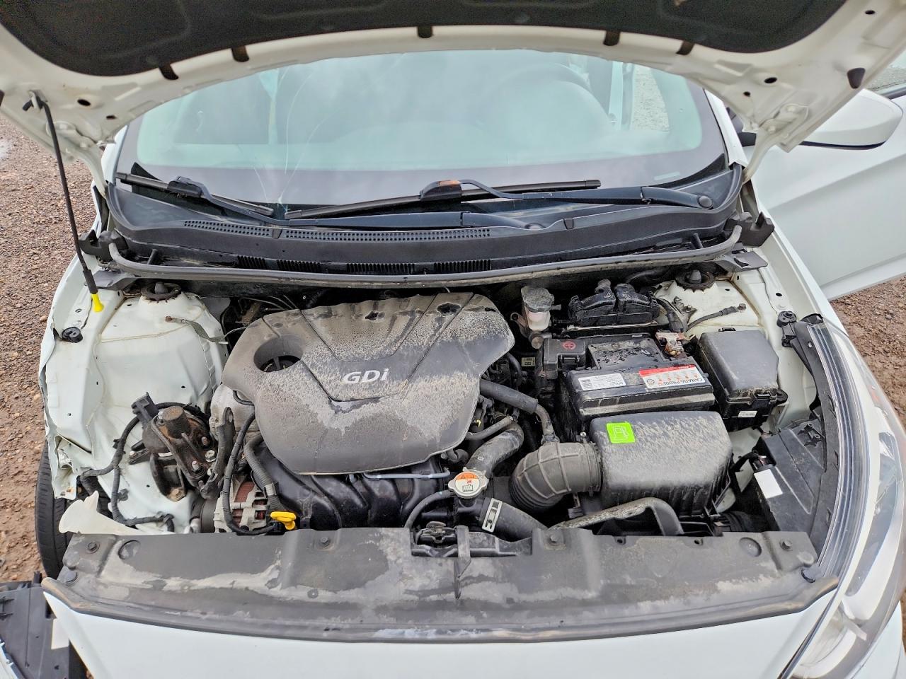 2016 HYUNDAI ACCENT