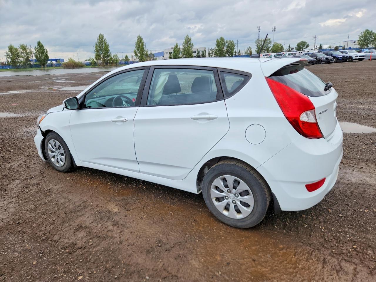 2016 HYUNDAI ACCENT
