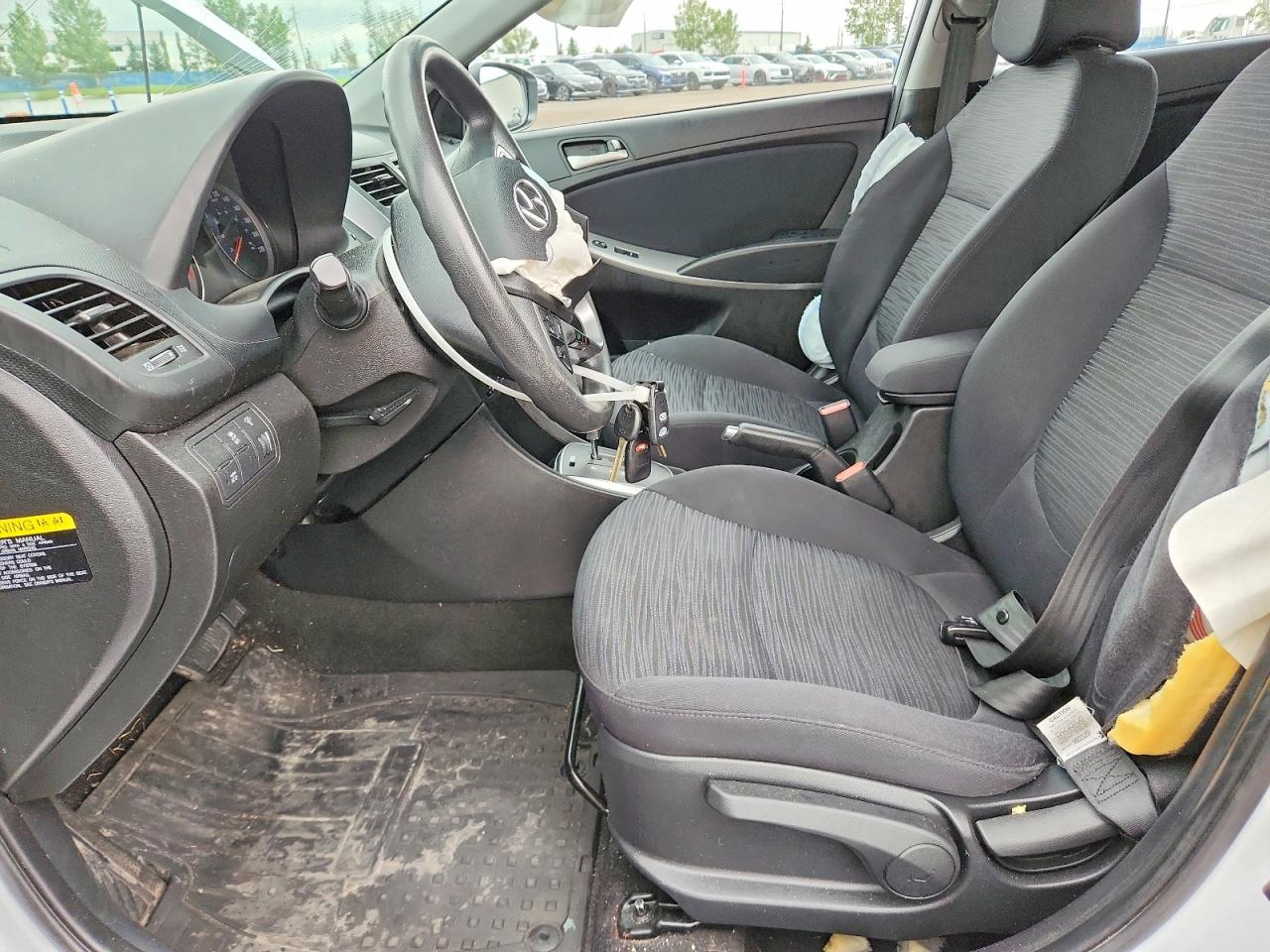 2016 HYUNDAI ACCENT