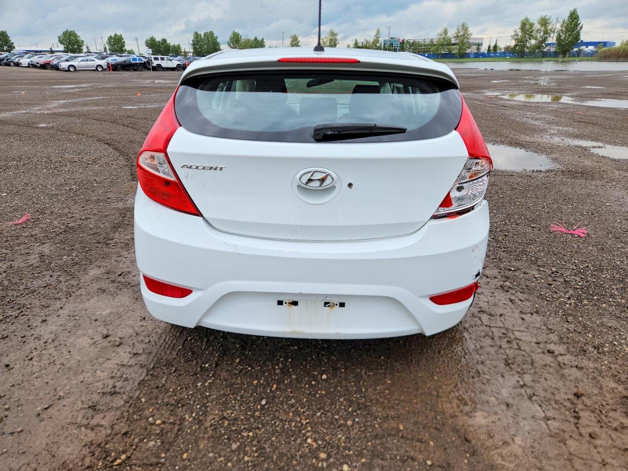 2016 HYUNDAI ACCENT