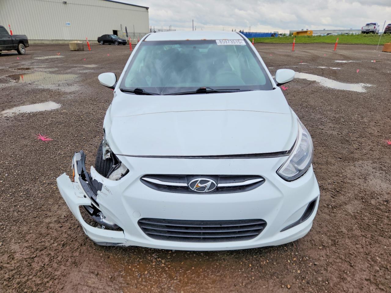 2016 HYUNDAI ACCENT