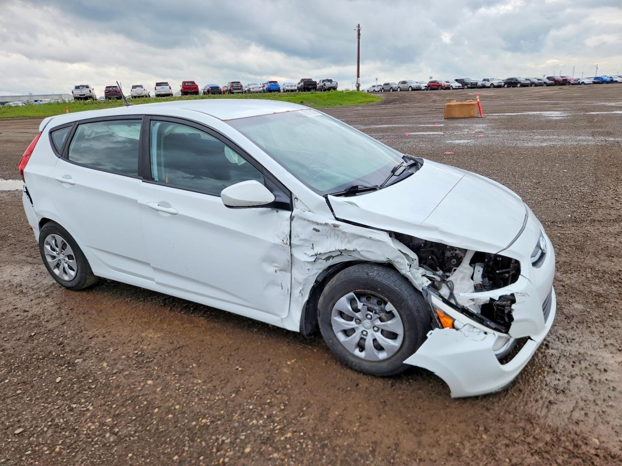 2016 HYUNDAI ACCENT