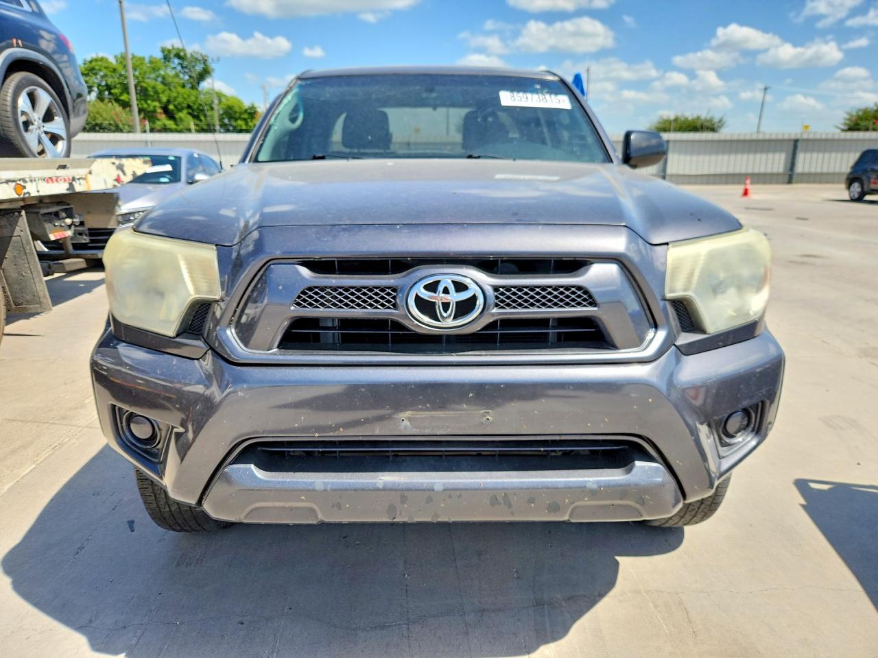 2014 TOYOTA TACOMA