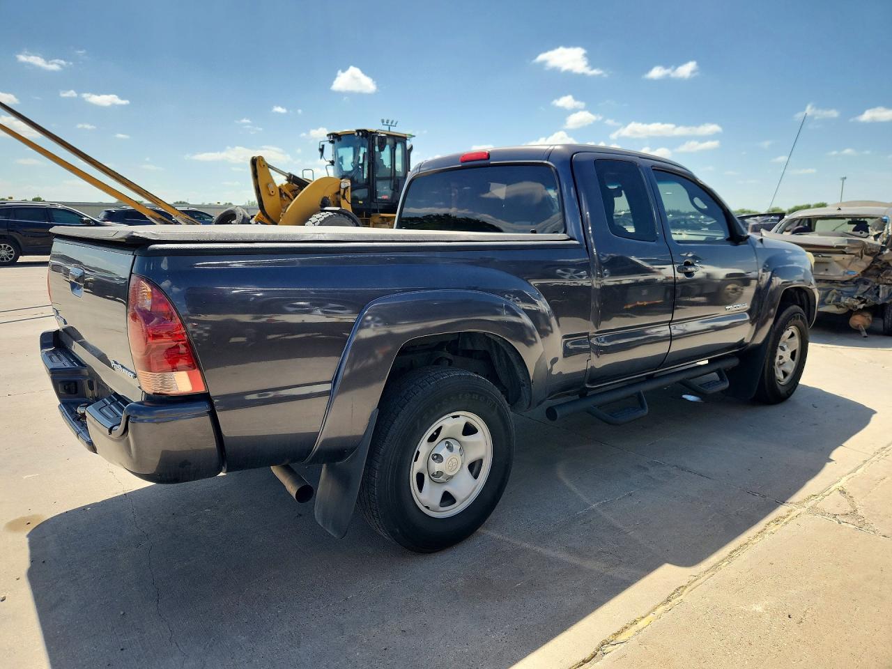 2014 TOYOTA TACOMA