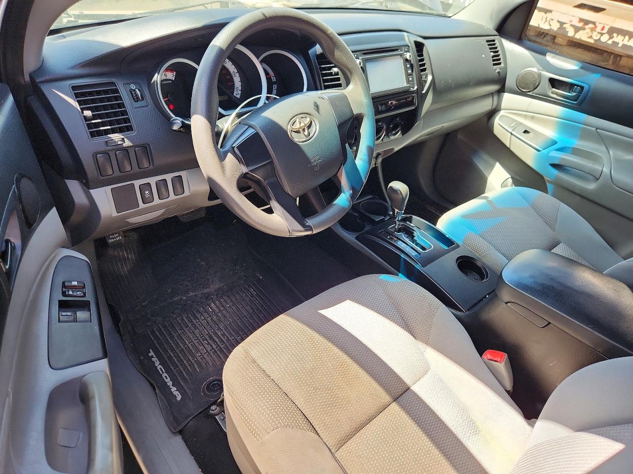 2014 TOYOTA TACOMA