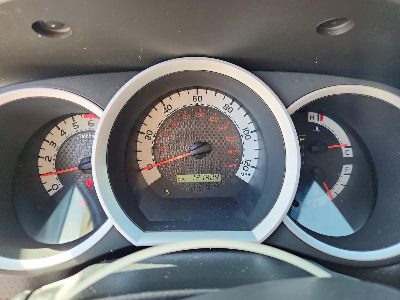 2014 TOYOTA TACOMA
