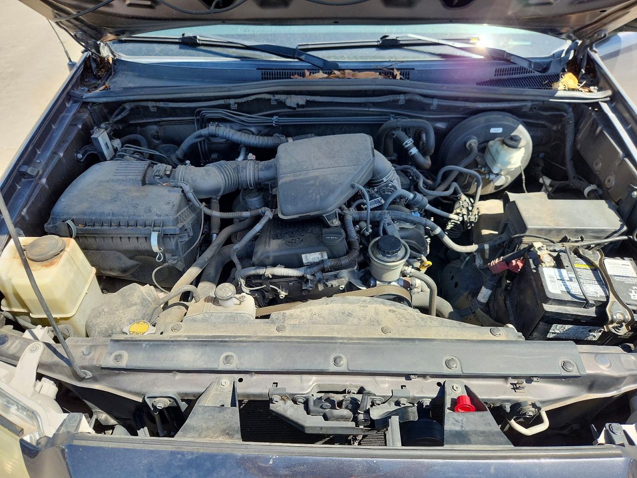 2014 TOYOTA TACOMA