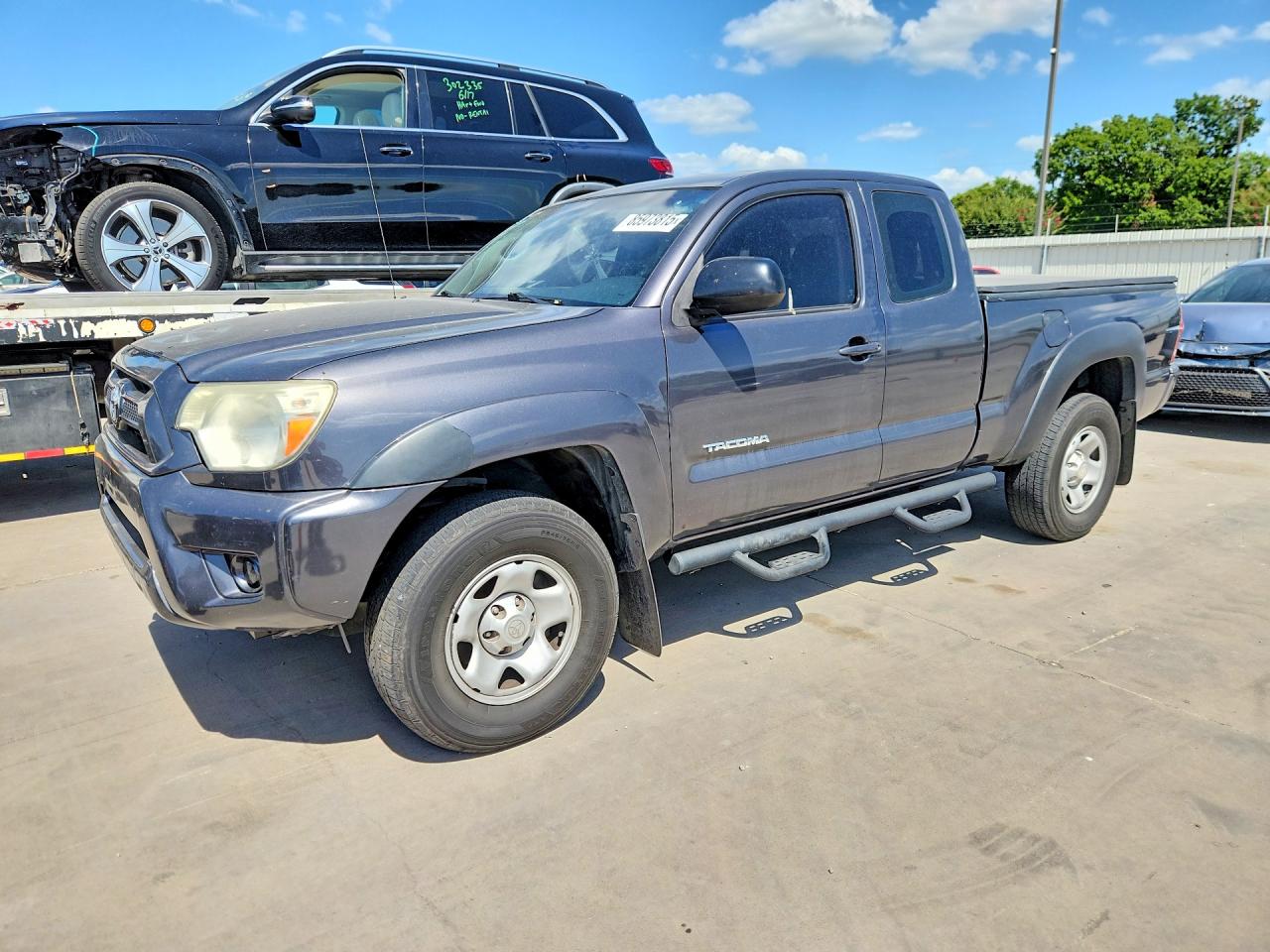 2014 TOYOTA TACOMA