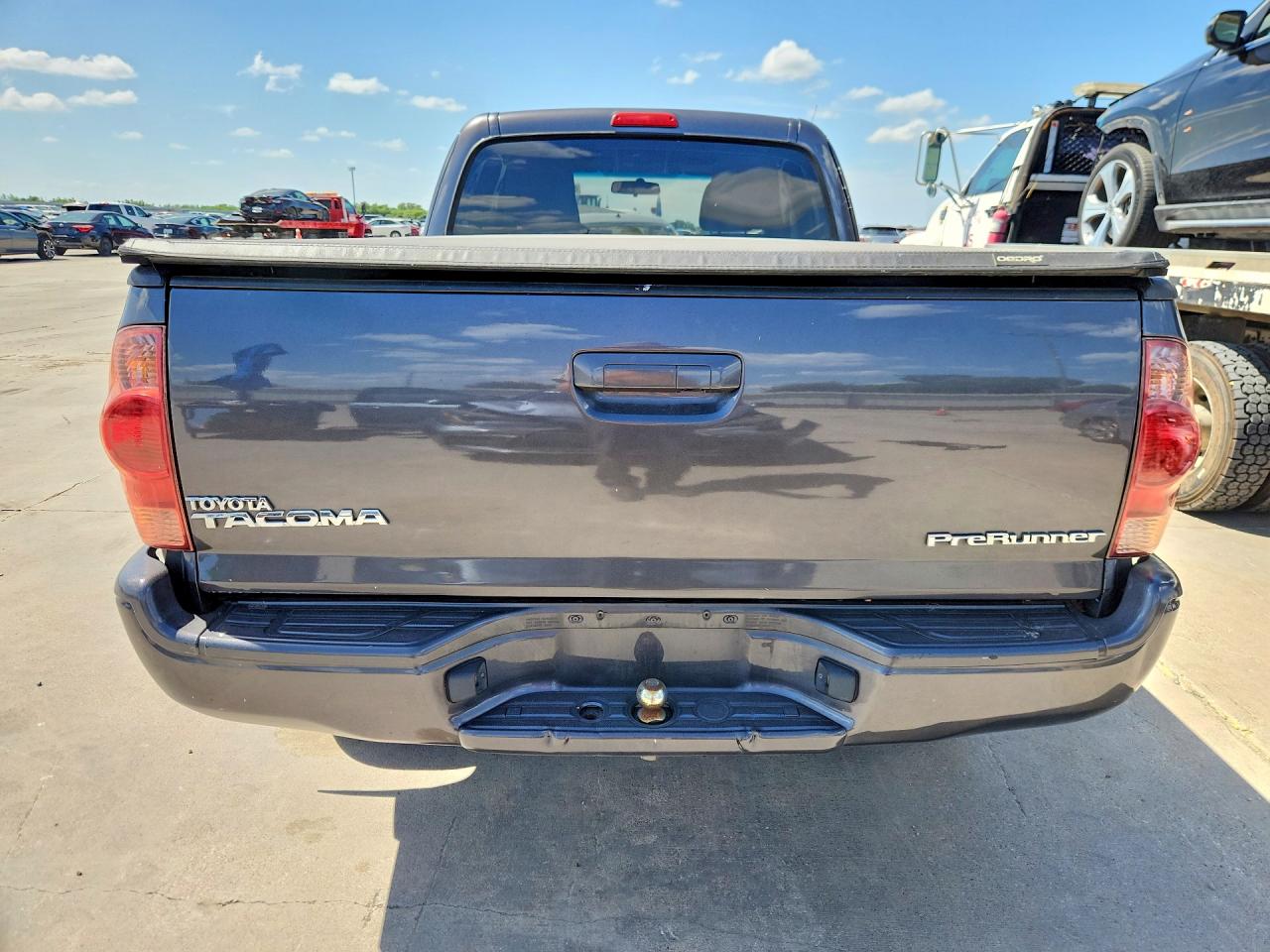 2014 TOYOTA TACOMA