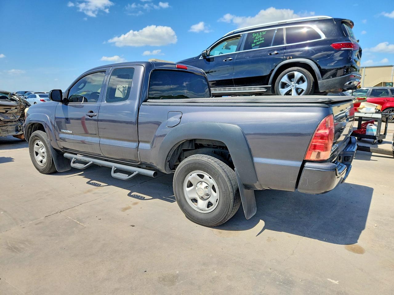 2014 TOYOTA TACOMA