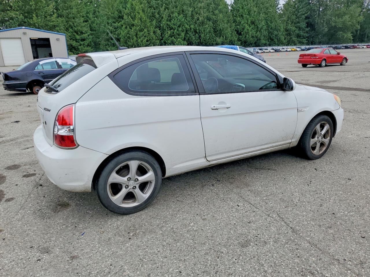 2009 HYUNDAI ACCENT