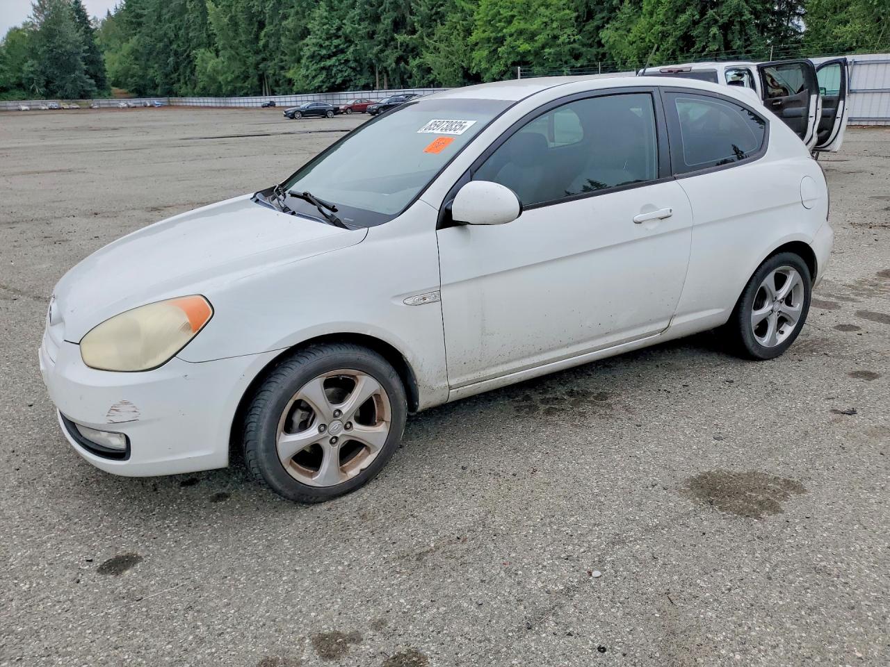 2009 HYUNDAI ACCENT