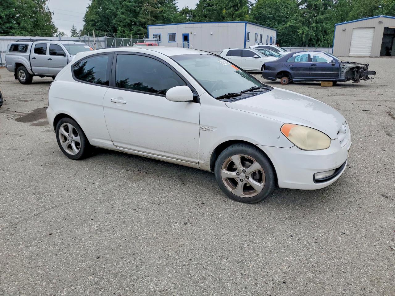 2009 HYUNDAI ACCENT