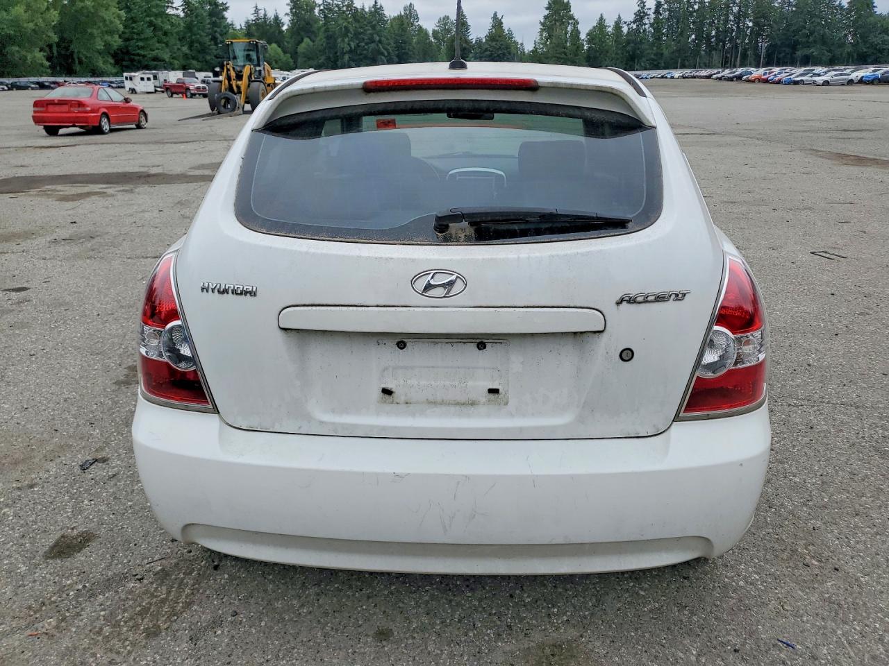2009 HYUNDAI ACCENT