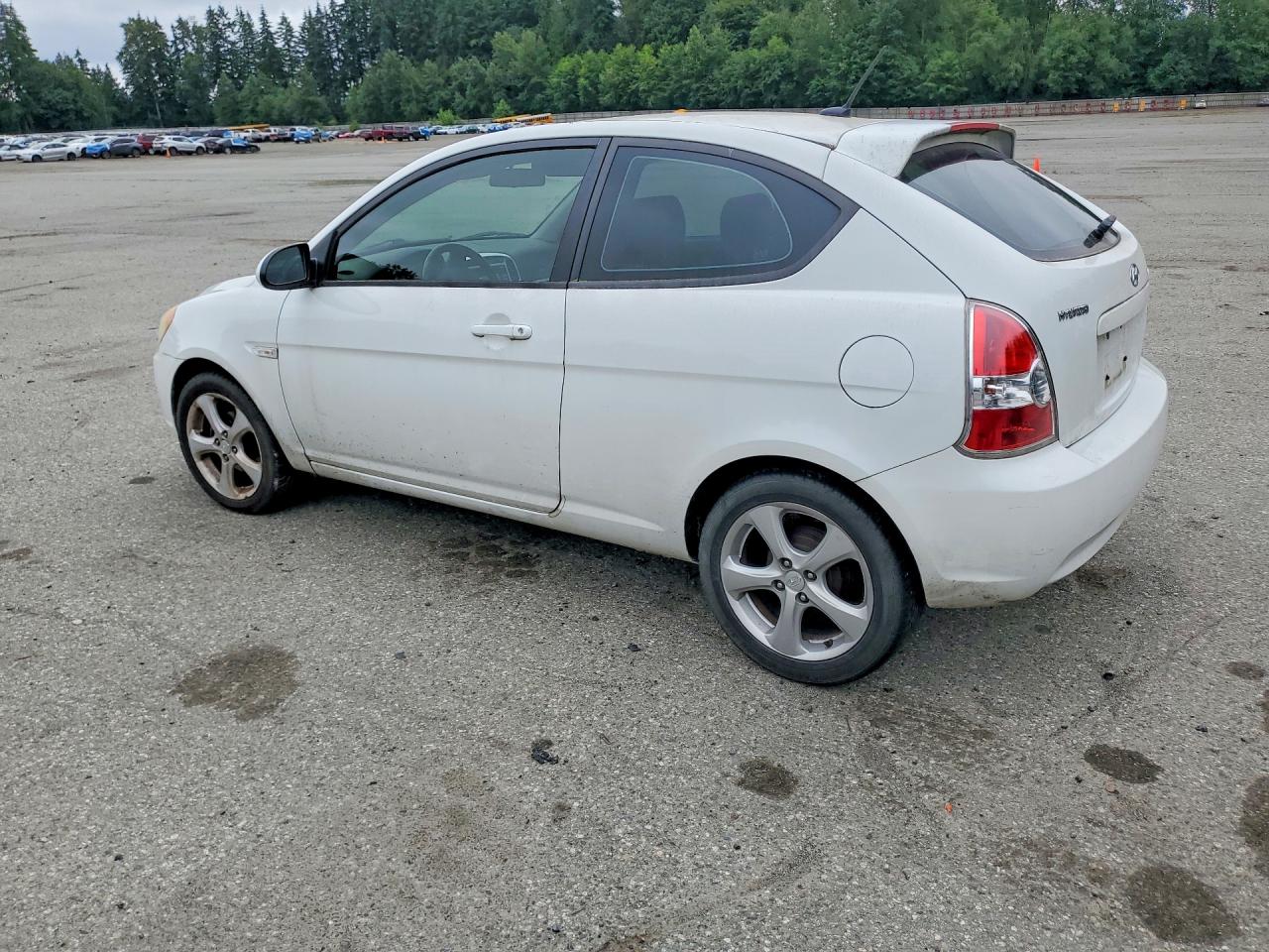 2009 HYUNDAI ACCENT