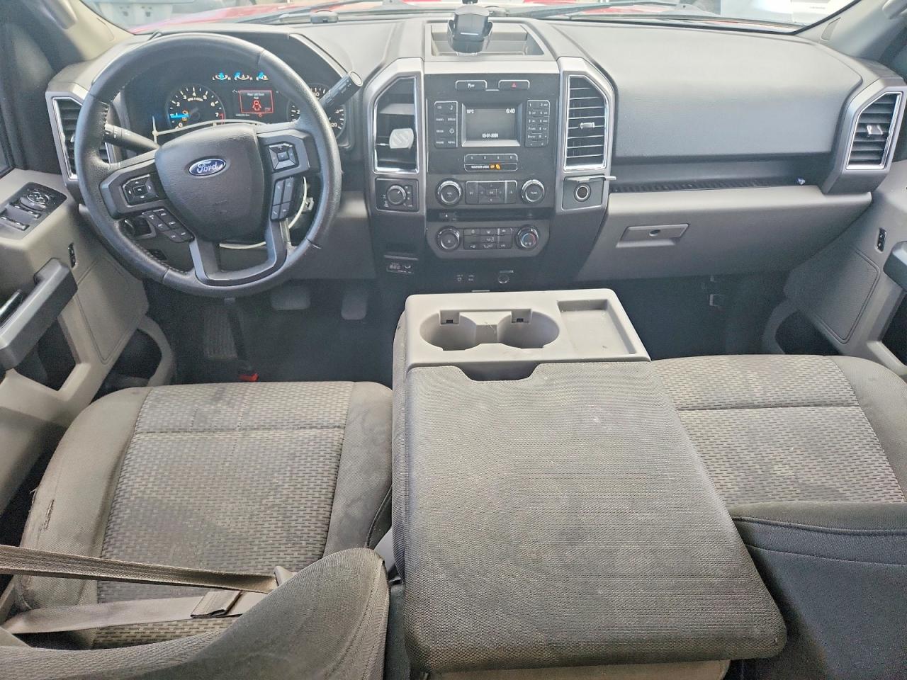 2015 FORD F150