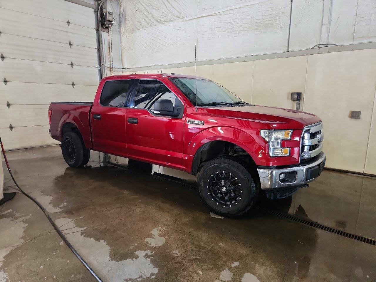 2015 FORD F150