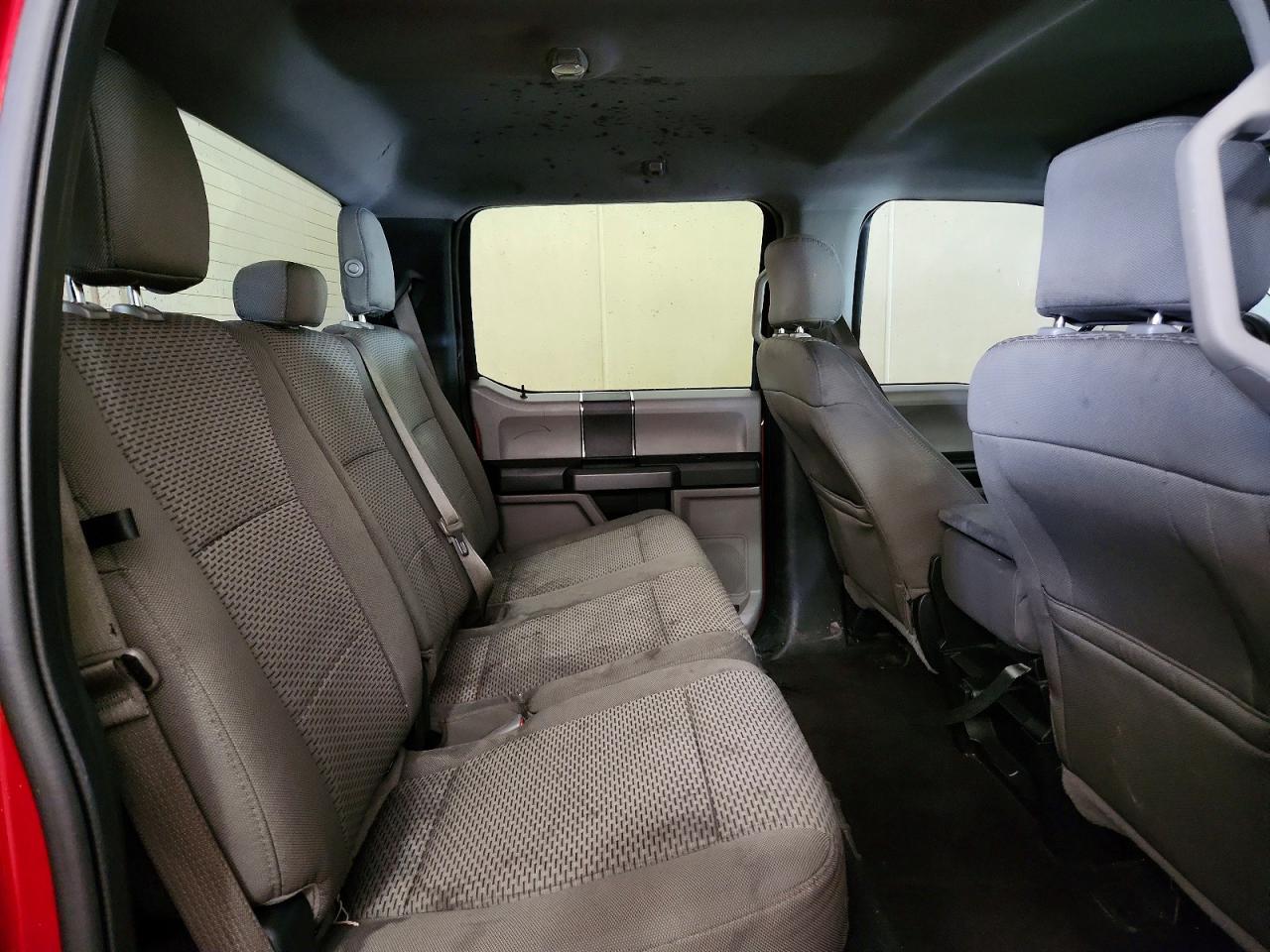 2015 FORD F150