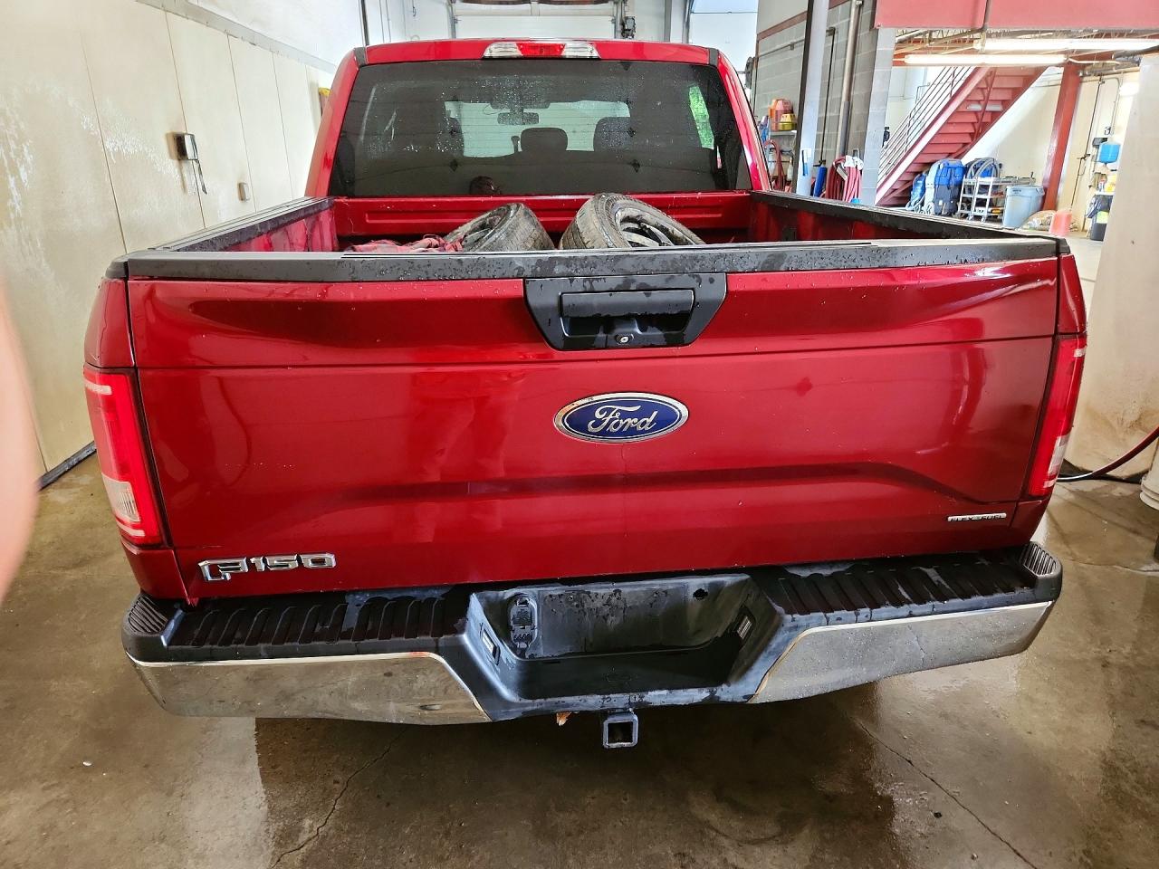 2015 FORD F150