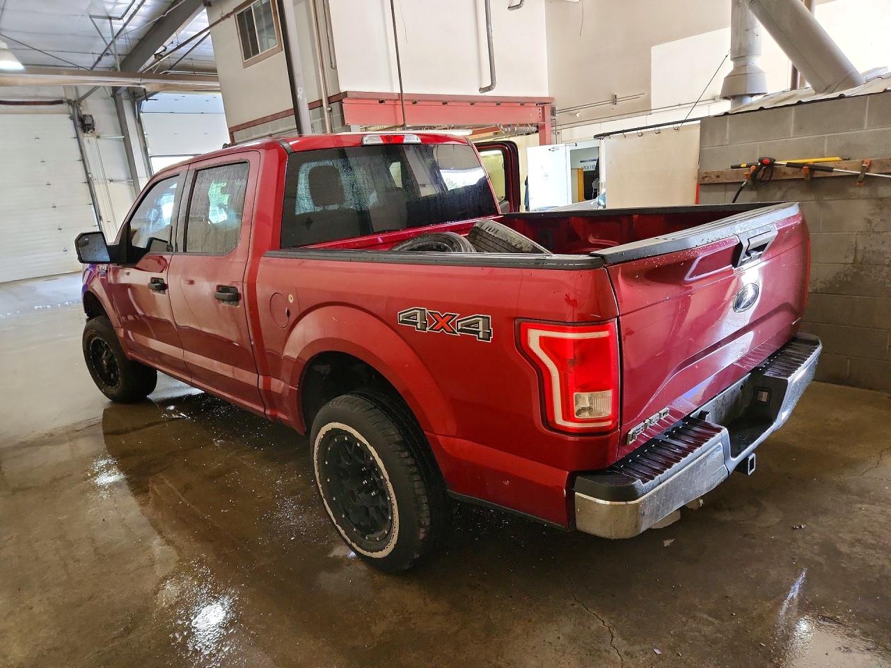 2015 FORD F150