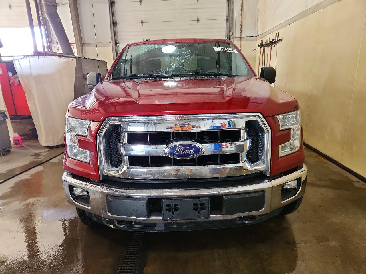 2015 FORD F150