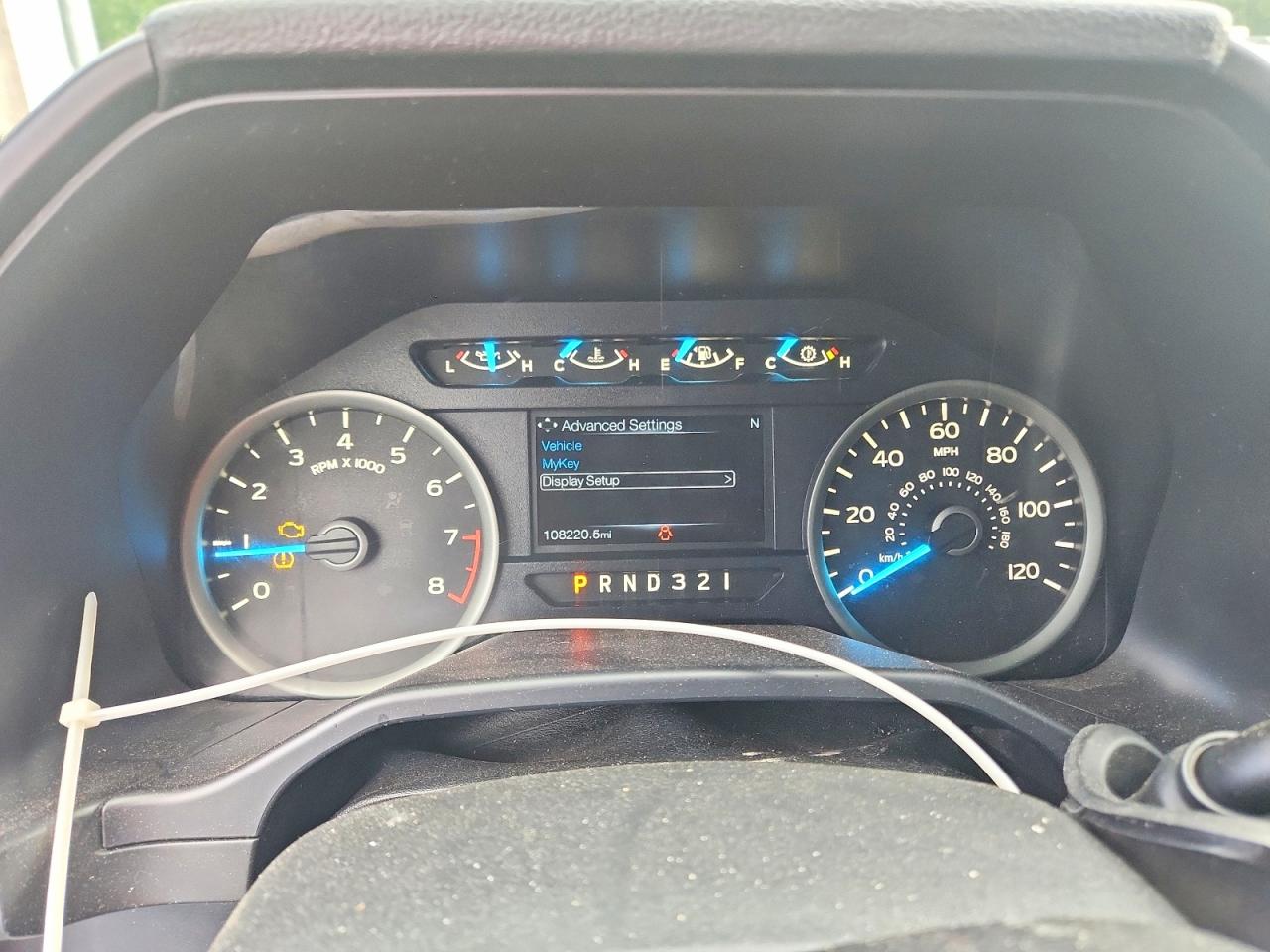 2015 FORD F150